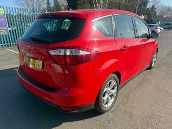 Ford C-Max 1.6 TDCi Zetec Euro 5 5dr