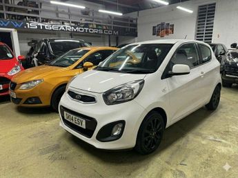 Kia Picanto 1