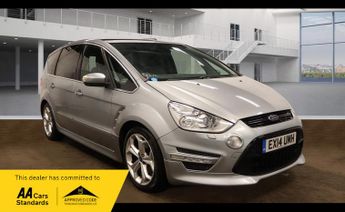 Ford S-Max TITANIUM X SPORT TDCI