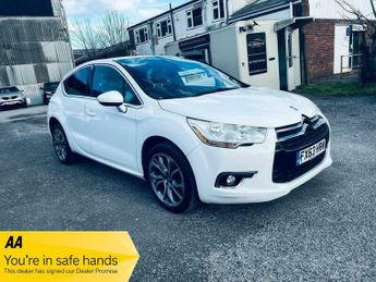 Citroen DS4 2.0 HDi DStyle Euro 5 5dr