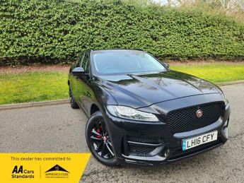 Jaguar F-Pace R-SPORT AWD