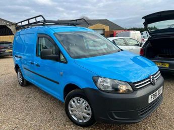Volkswagen Caddy 1.6 TDi C20 Maxi FWD 5dr