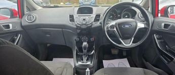 Ford Fiesta 1.0T EcoBoost Zetec Powershift Euro 5 5dr