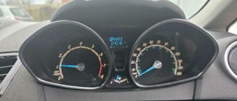 Ford Fiesta 1.0T EcoBoost Zetec Powershift Euro 5 5dr