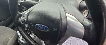 Ford Fiesta 1.0T EcoBoost Zetec Powershift Euro 5 5dr