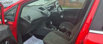 Ford Fiesta 1.0T EcoBoost Zetec Powershift Euro 5 5dr