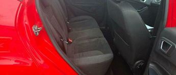 Ford Fiesta 1.0T EcoBoost Zetec Powershift Euro 5 5dr