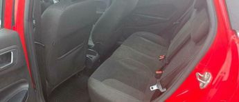 Ford Fiesta 1.0T EcoBoost Zetec Powershift Euro 5 5dr