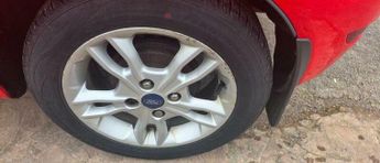 Ford Fiesta 1.0T EcoBoost Zetec Powershift Euro 5 5dr