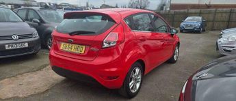Ford Fiesta 1.0T EcoBoost Zetec Powershift Euro 5 5dr