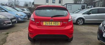 Ford Fiesta 1.0T EcoBoost Zetec Powershift Euro 5 5dr