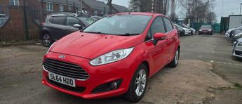 Ford Fiesta 1.0T EcoBoost Zetec Powershift Euro 5 5dr