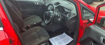 Ford Fiesta 1.0T EcoBoost Zetec Powershift Euro 5 5dr