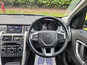 Land Rover Discovery Sport TD4 SE TECH