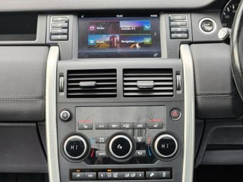 Land Rover Discovery Sport TD4 SE TECH