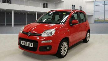 Fiat Panda 1.2 Lounge Euro 6 5dr