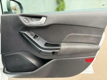 Ford Fiesta 1.0T EcoBoost Zetec Auto Euro 6 (s/s) 5dr