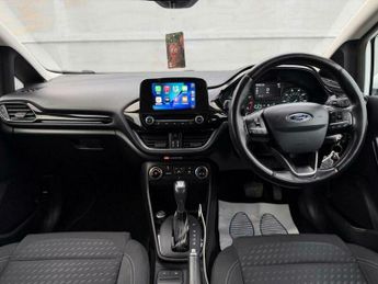 Ford Fiesta 1.0T EcoBoost Zetec Auto Euro 6 (s/s) 5dr