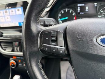 Ford Fiesta 1.0T EcoBoost Zetec Auto Euro 6 (s/s) 5dr