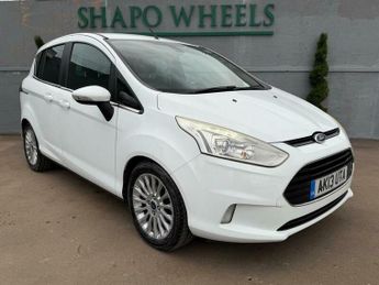 Ford B Max 1.6 Titanium Powershift Euro 5 5dr