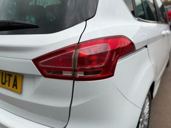 Ford B-Max 1.6 Titanium Powershift Euro 5 5dr