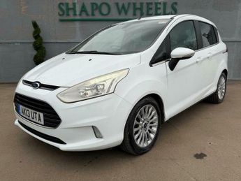 Ford B-Max 1.6 Titanium Powershift Euro 5 5dr
