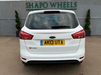 Ford B-Max 1.6 Titanium Powershift Euro 5 5dr
