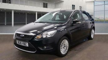 Ford Focus 1.6 Titanium 5dr
