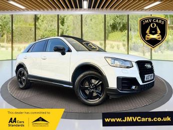 Audi Q2 TFSI SPORT