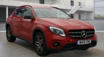 Mercedes GLA 1.6 GLA180 Urban Edition 7G-DCT Euro 6 (s/s) 5dr