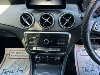 Mercedes-Benz C Class 1.6 GLA180 Urban Edition 7G-DCT Euro 6 (s/s) 5dr