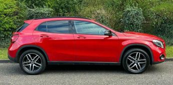 Mercedes-Benz C Class 1.6 GLA180 Urban Edition 7G-DCT Euro 6 (s/s) 5dr