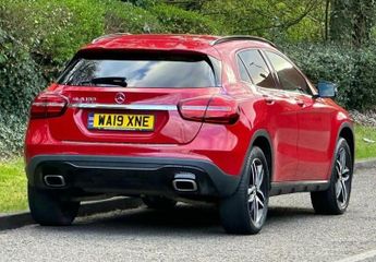 Mercedes-Benz C Class 1.6 GLA180 Urban Edition 7G-DCT Euro 6 (s/s) 5dr