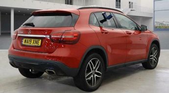 Mercedes-Benz C Class 1.6 GLA180 Urban Edition 7G-DCT Euro 6 (s/s) 5dr