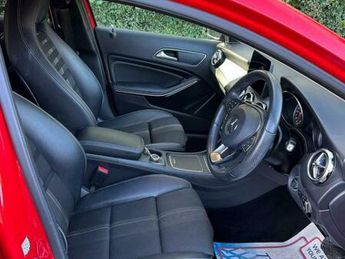 Mercedes-Benz C Class 1.6 GLA180 Urban Edition 7G-DCT Euro 6 (s/s) 5dr