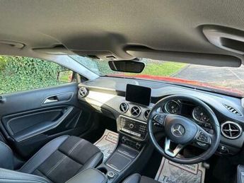 Mercedes-Benz C Class 1.6 GLA180 Urban Edition 7G-DCT Euro 6 (s/s) 5dr