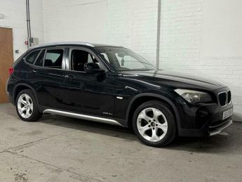 BMW X1 2.0 18d SE xDrive Euro 5 (s/s) 5dr