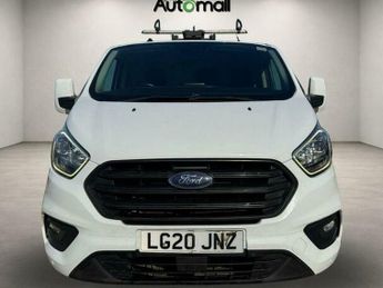 Ford Transit 2.0 320 EcoBlue Trend L2 H1 Euro 6 (s/s) 5dr