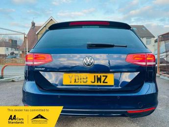 Volkswagen Passat 2.0 TDI SE Business DSG Euro 6 (s/s) 5dr