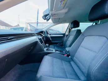 Volkswagen Passat 2.0 TDI SE Business DSG Euro 6 (s/s) 5dr