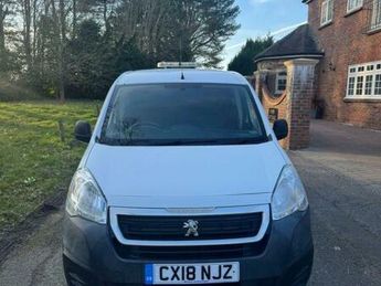 Peugeot Partner 1.6 BlueHDi 648 S L1 4dr