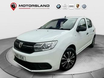Dacia Sandero 1.0 SCe Ambiance Euro 6 5dr