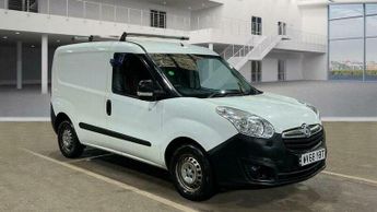 Vauxhall Combo Combo 2000 Cdti S/S