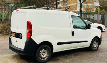 Vauxhall Combo Combo 2000 Cdti S/S