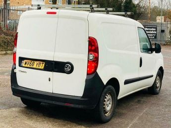 Vauxhall Combo Combo 2000 Cdti S/S