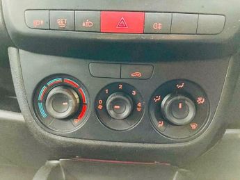 Vauxhall Combo Combo 2000 Cdti S/S