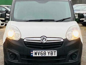 Vauxhall Combo Combo 2000 Cdti S/S
