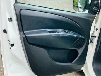Vauxhall Combo Combo 2000 Cdti S/S