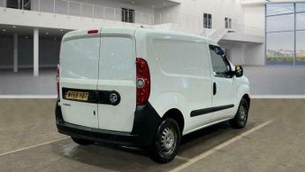 Vauxhall Combo Combo 2000 Cdti S/S