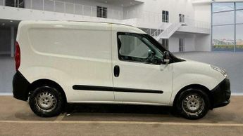 Vauxhall Combo Combo 2000 Cdti S/S